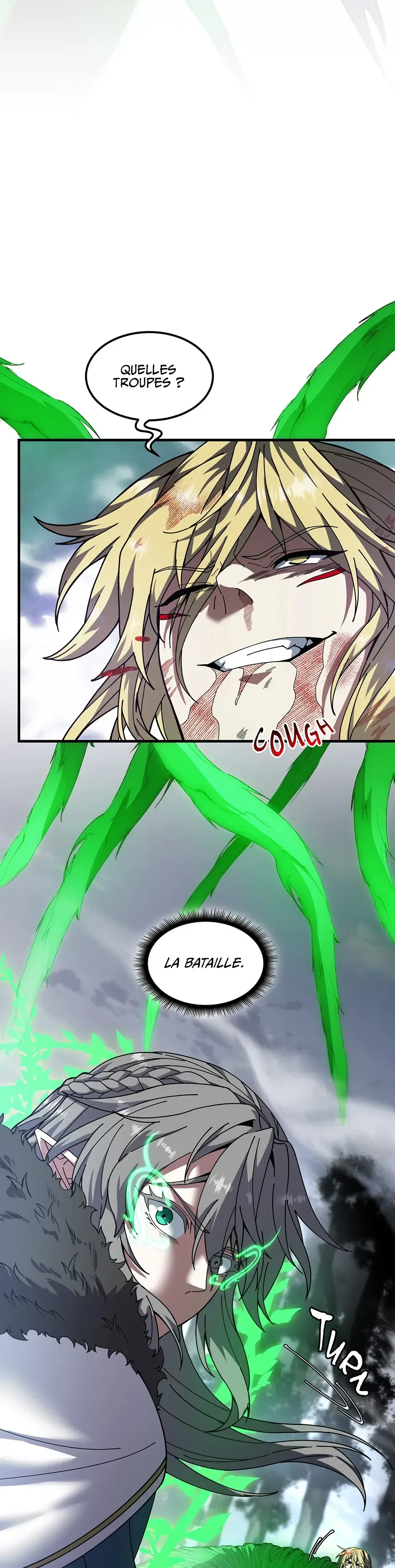 The Beginning After the End Chapitre 249 - Page 50