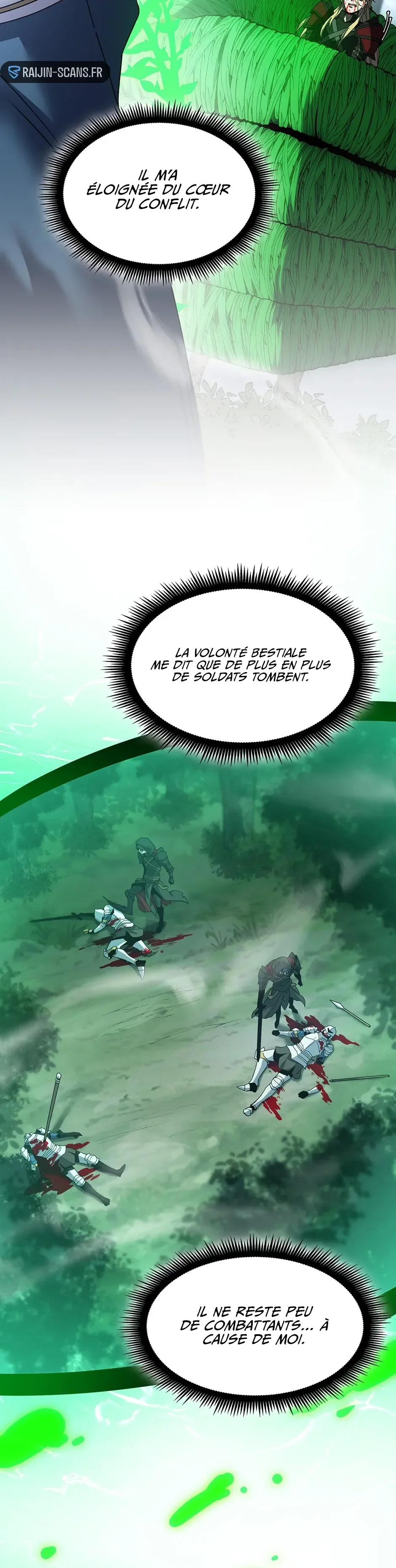The Beginning After the End Chapitre 249 - Page 51
