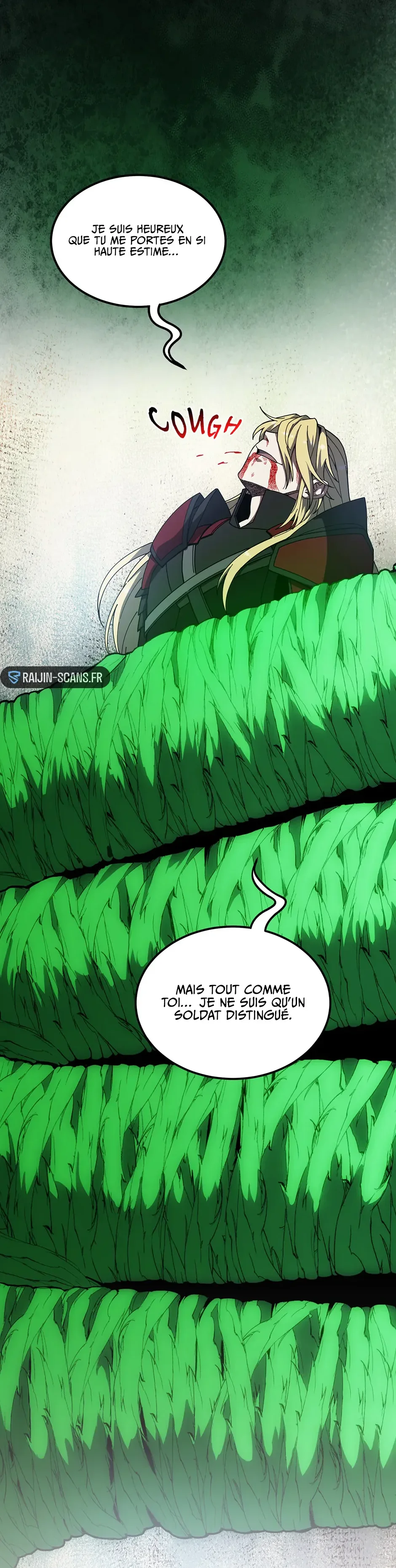 The Beginning After the End Chapitre 249 - Page 54
