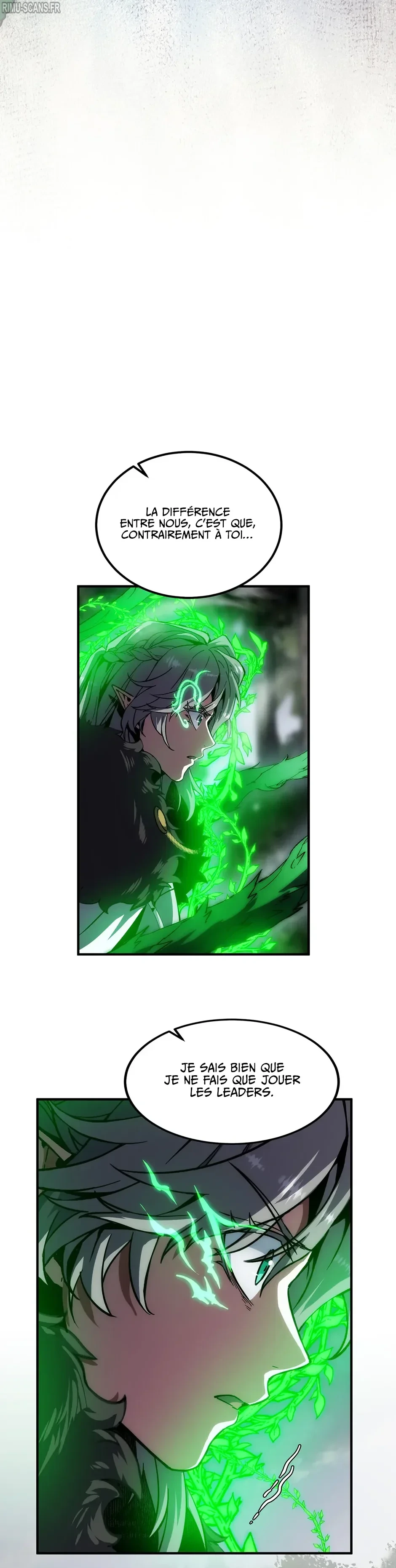 The Beginning After the End Chapitre 249 - Page 55