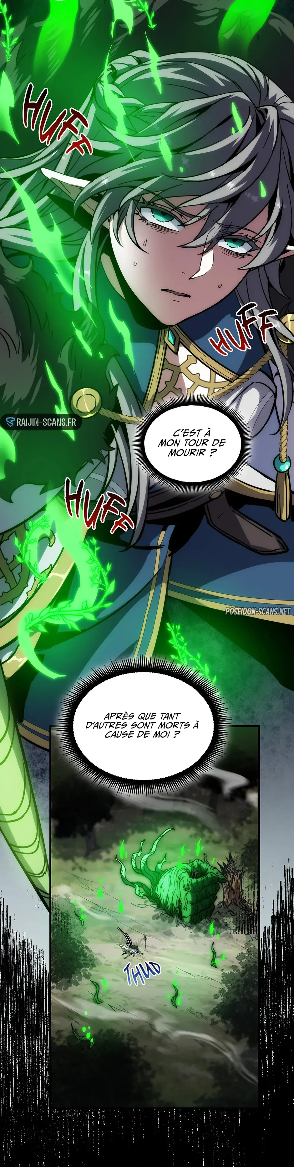 The Beginning After the End Chapitre 249 - Page 57