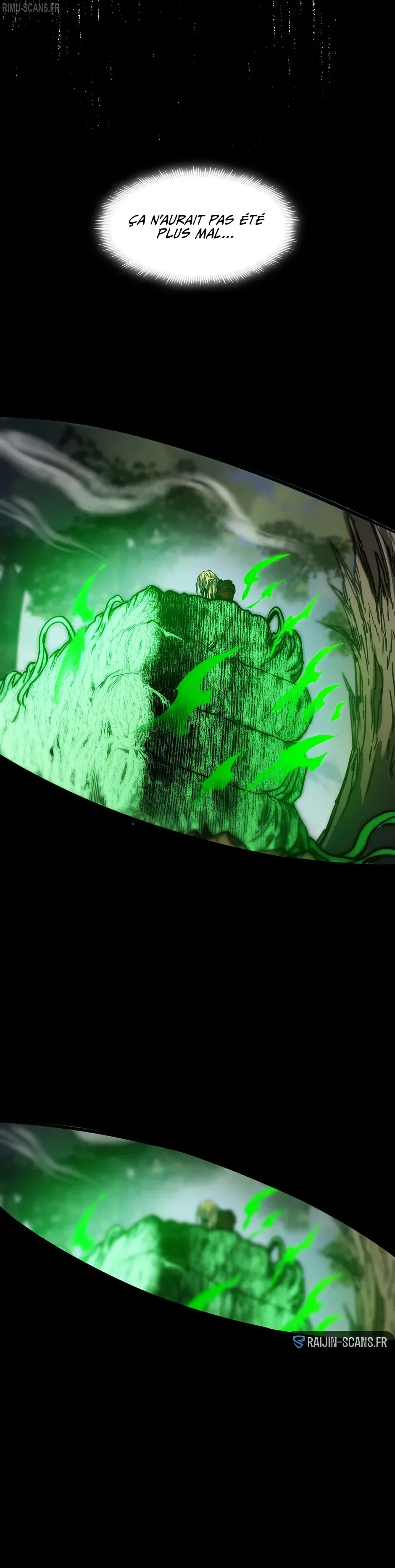 The Beginning After the End Chapitre 249 - Page 58