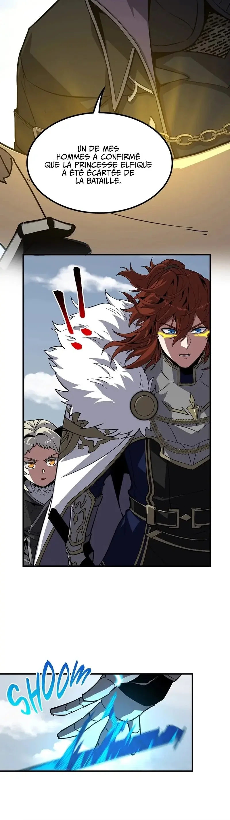The Beginning After the End Chapitre 250 - Page 3