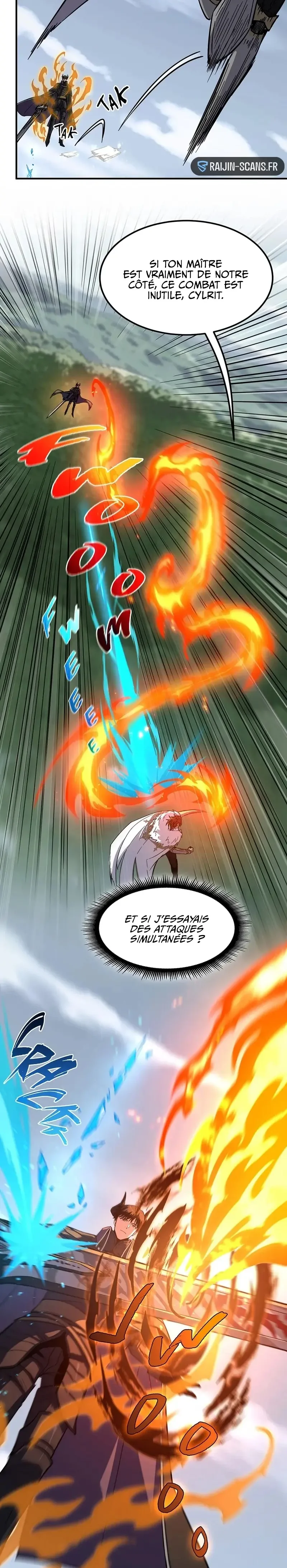 The Beginning After the End Chapitre 250 - Page 9