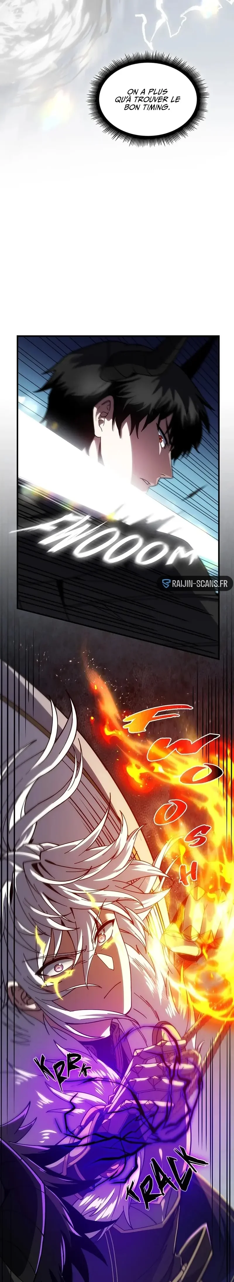 The Beginning After the End Chapitre 250 - Page 20