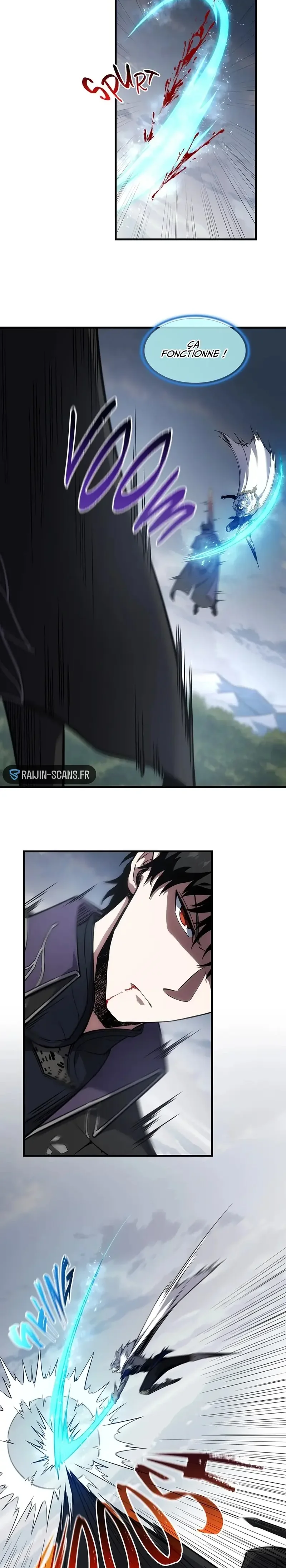 The Beginning After the End Chapitre 250 - Page 24
