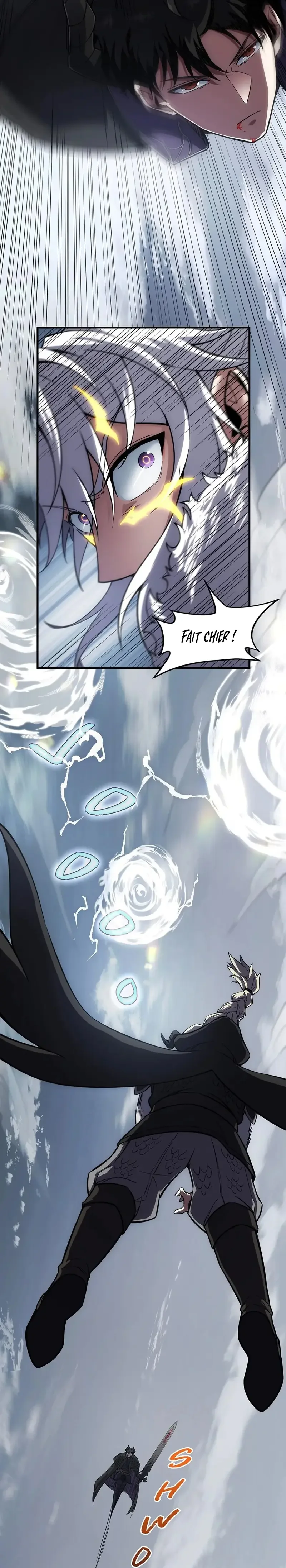 The Beginning After the End Chapitre 250 - Page 26