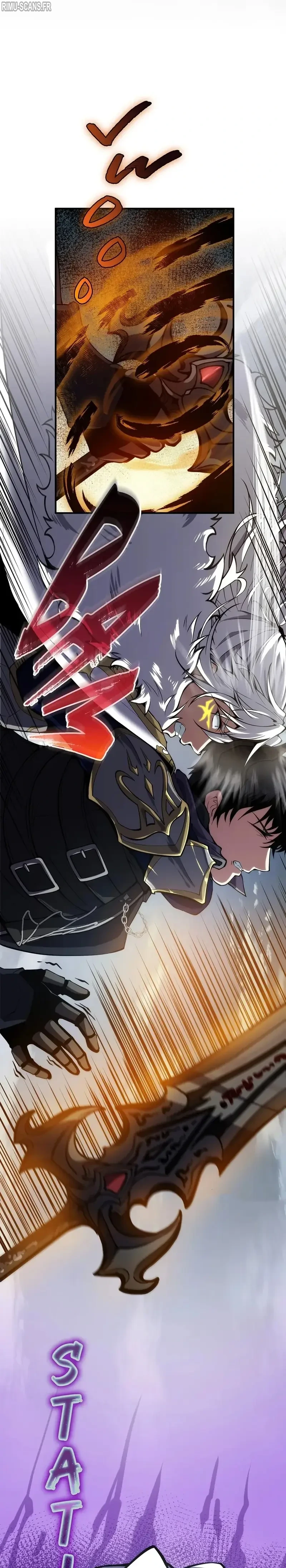 The Beginning After the End Chapitre 250 - Page 37