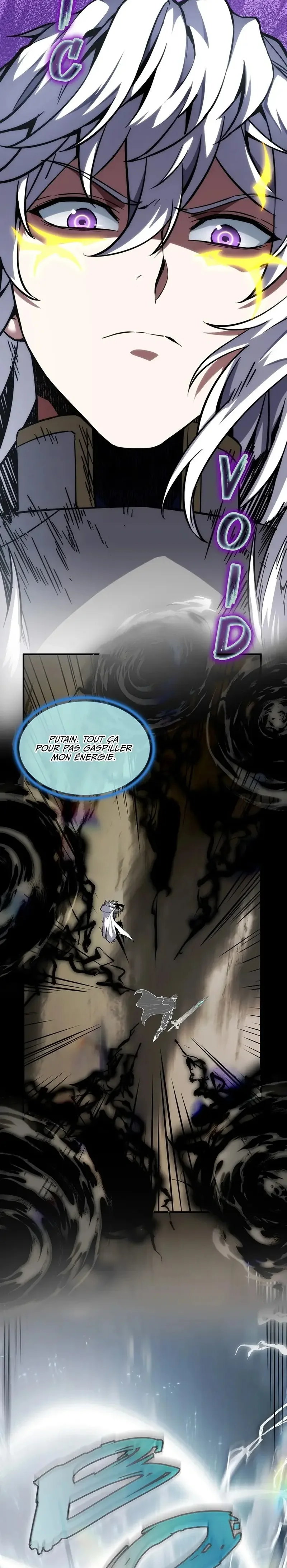 The Beginning After the End Chapitre 250 - Page 38
