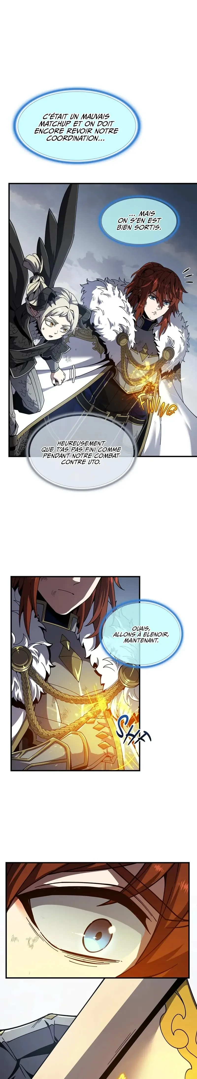 The Beginning After the End Chapitre 250 - Page 41