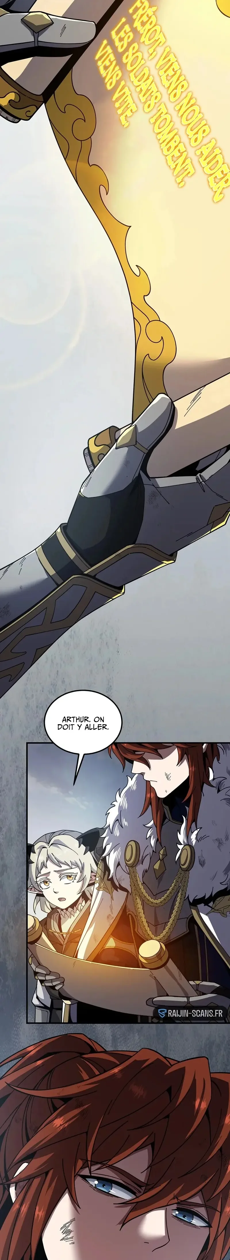 The Beginning After the End Chapitre 250 - Page 42