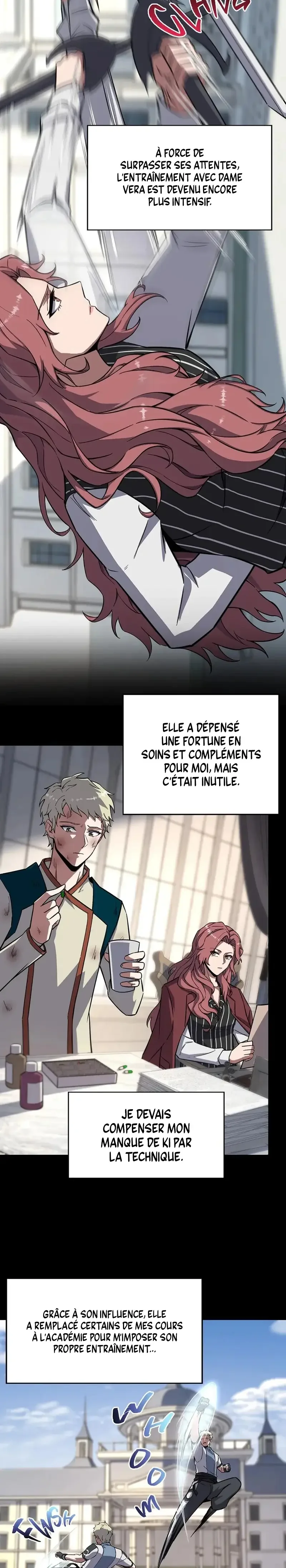 The Beginning After the End Chapitre 251 - Page 6