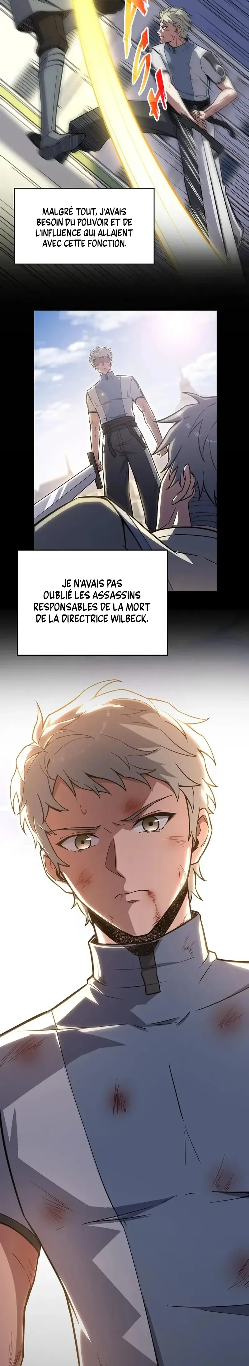 The Beginning After the End Chapitre 251 - Page 9