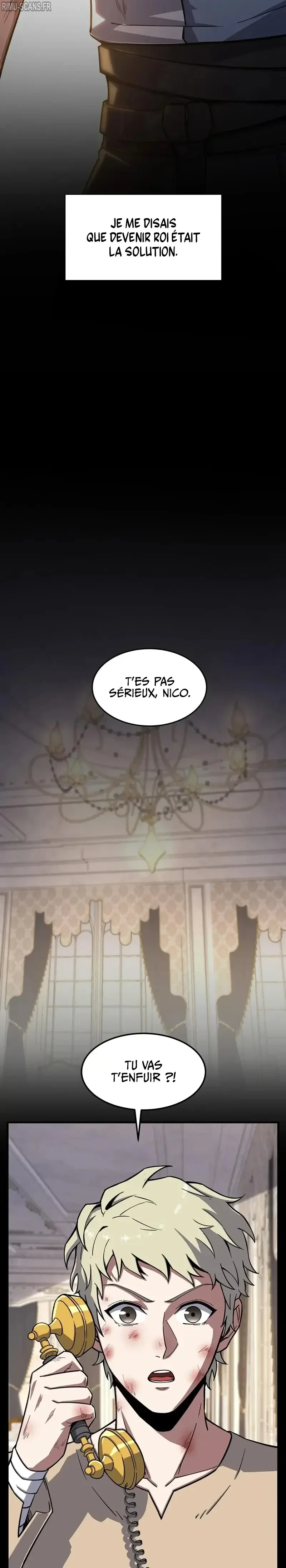 The Beginning After the End Chapitre 251 - Page 10