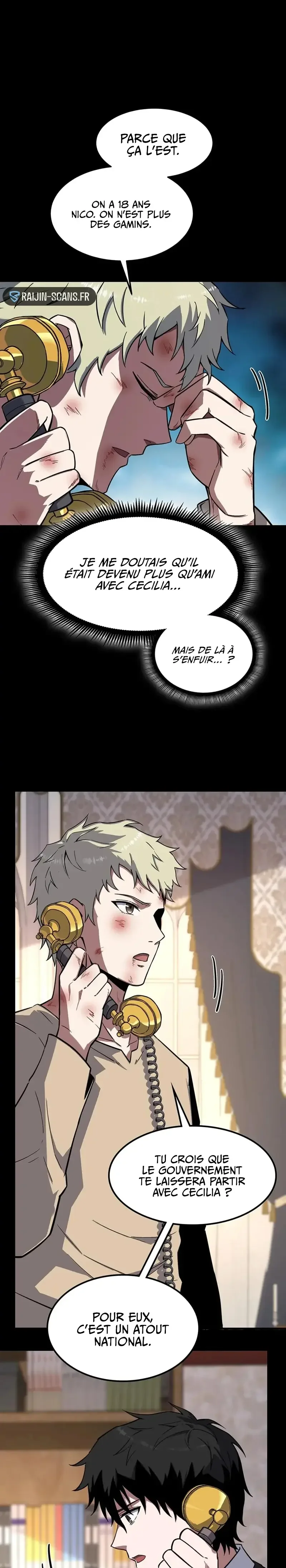 The Beginning After the End Chapitre 251 - Page 12
