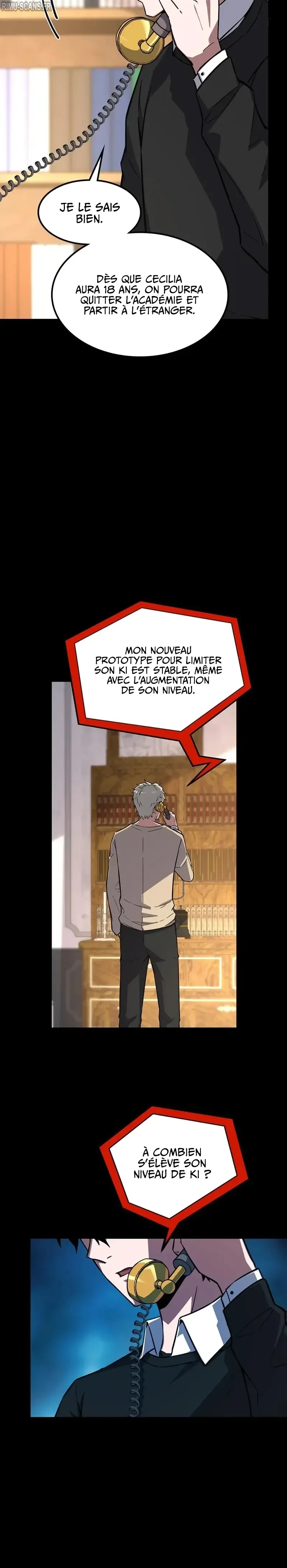 The Beginning After the End Chapitre 251 - Page 13