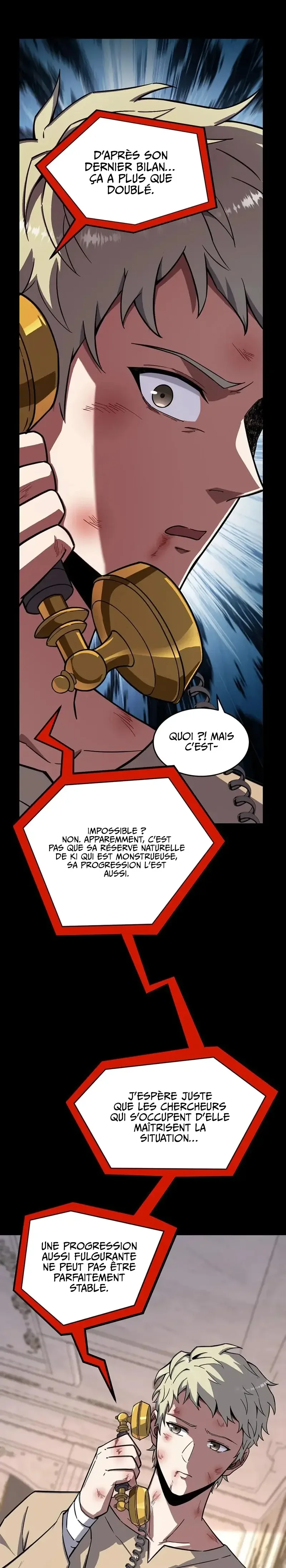 The Beginning After the End Chapitre 251 - Page 14