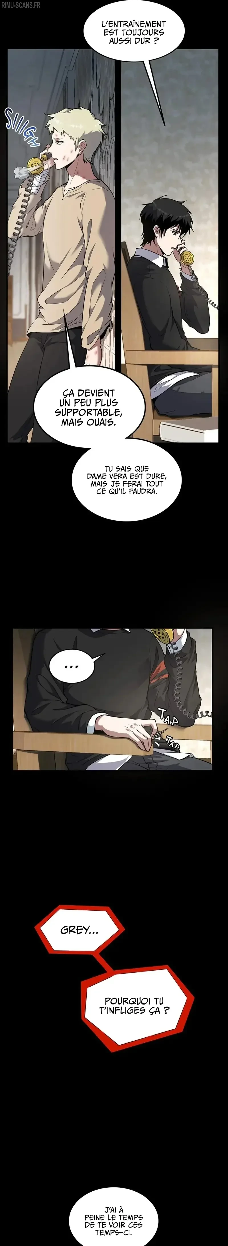 The Beginning After the End Chapitre 251 - Page 16