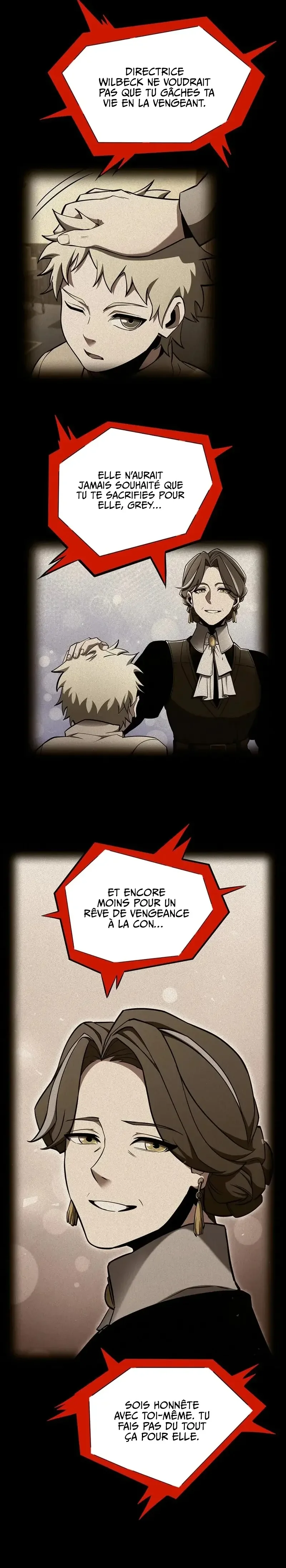 The Beginning After the End Chapitre 251 - Page 18