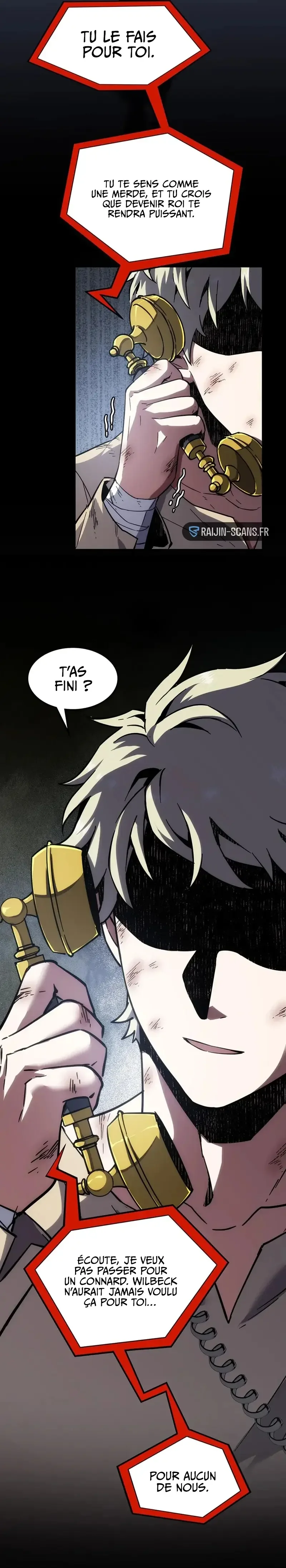 The Beginning After the End Chapitre 251 - Page 20