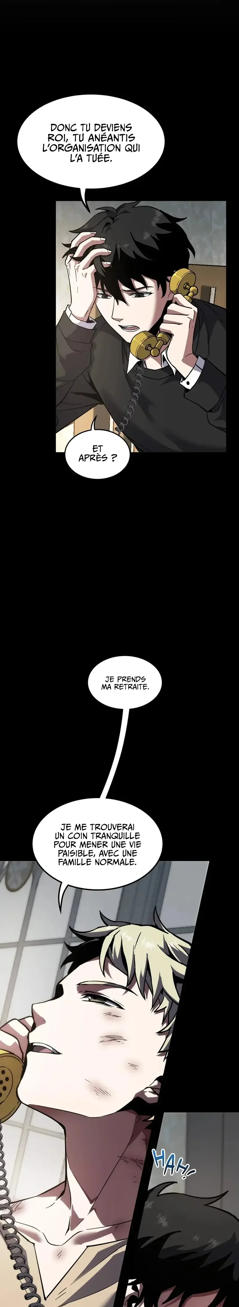The Beginning After the End Chapitre 251 - Page 21