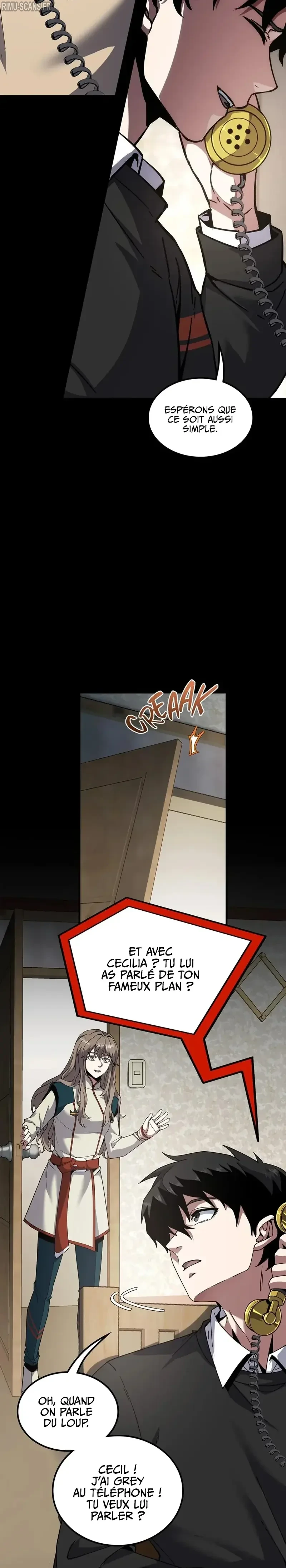 The Beginning After the End Chapitre 251 - Page 22