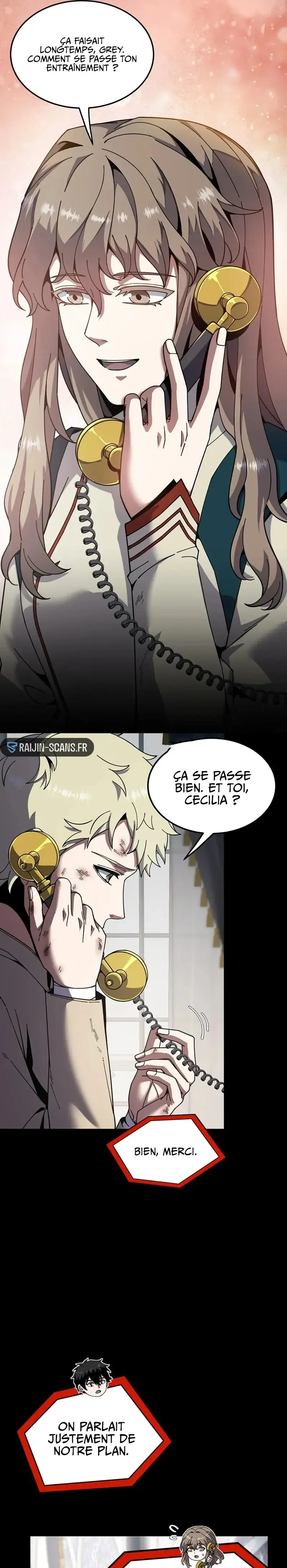 The Beginning After the End Chapitre 251 - Page 24