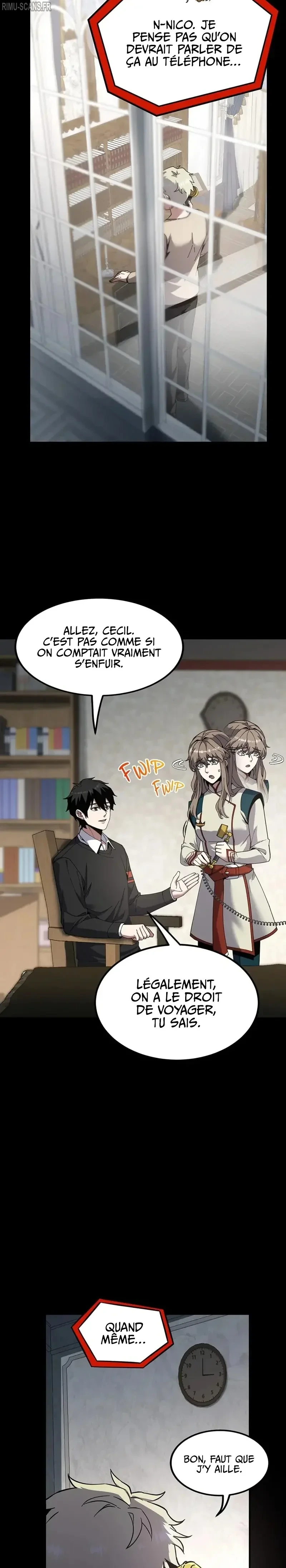 The Beginning After the End Chapitre 251 - Page 25