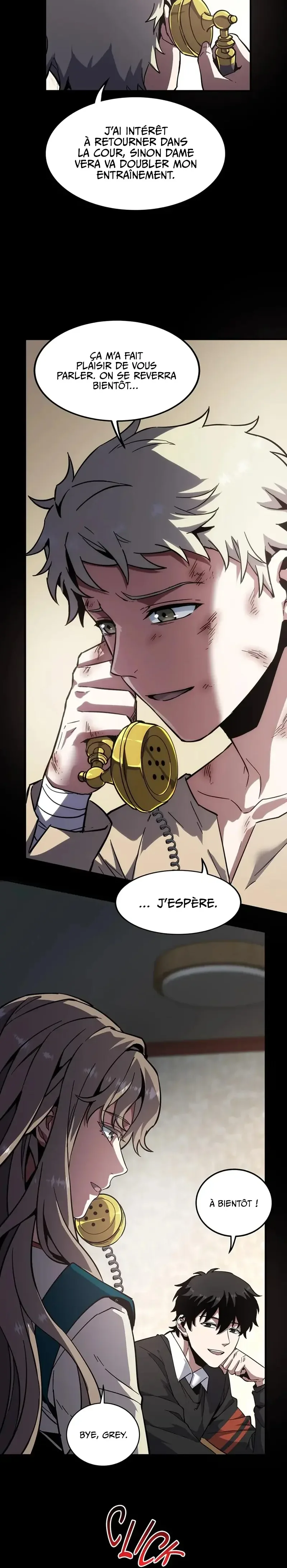 The Beginning After the End Chapitre 251 - Page 26