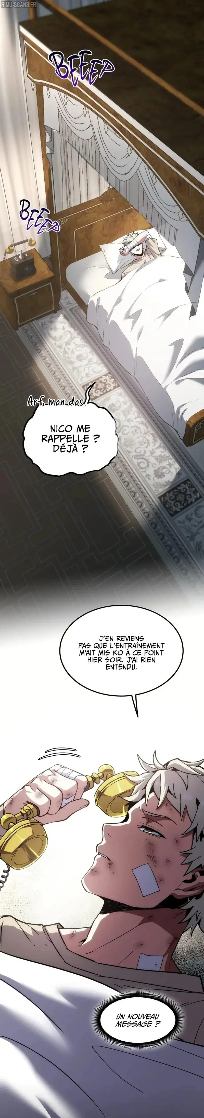 The Beginning After the End Chapitre 251 - Page 28