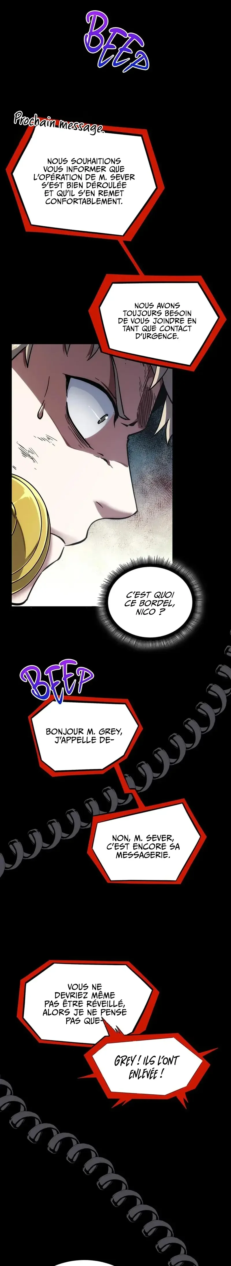The Beginning After the End Chapitre 251 - Page 30