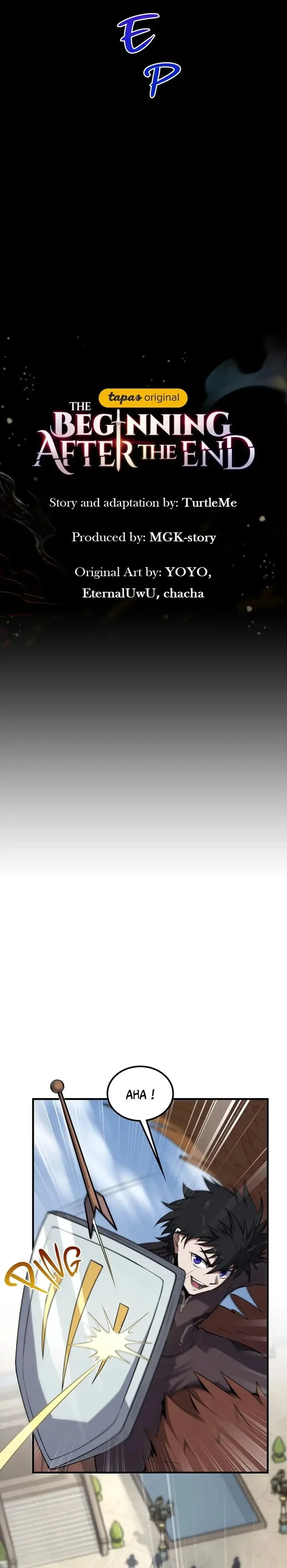 The Beginning After the End Chapitre 251 - Page 33
