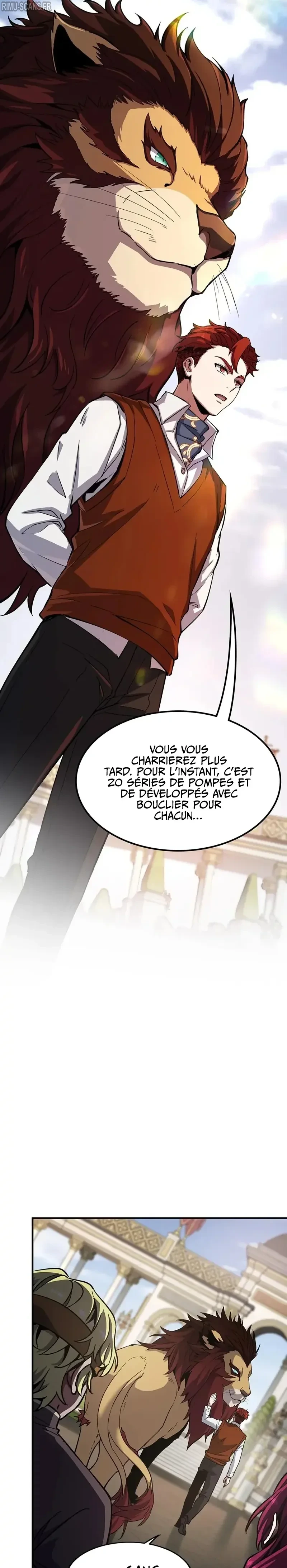 The Beginning After the End Chapitre 251 - Page 37