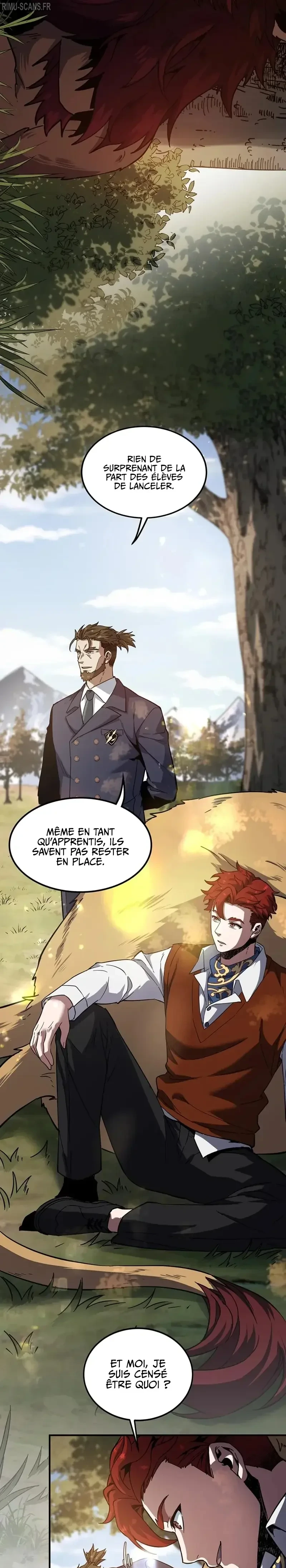 The Beginning After the End Chapitre 251 - Page 40