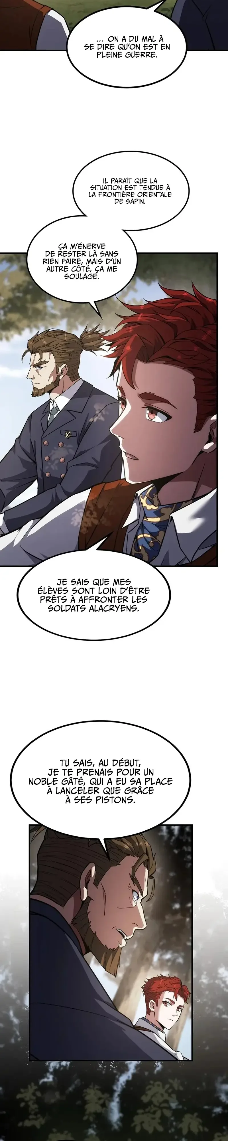 The Beginning After the End Chapitre 251 - Page 42