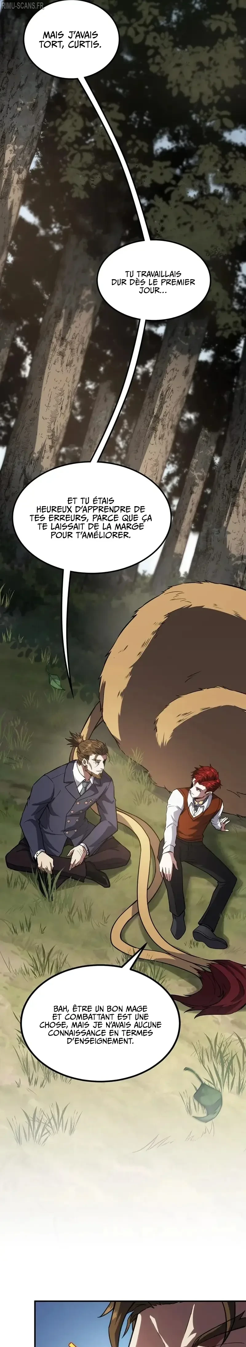 The Beginning After the End Chapitre 251 - Page 43