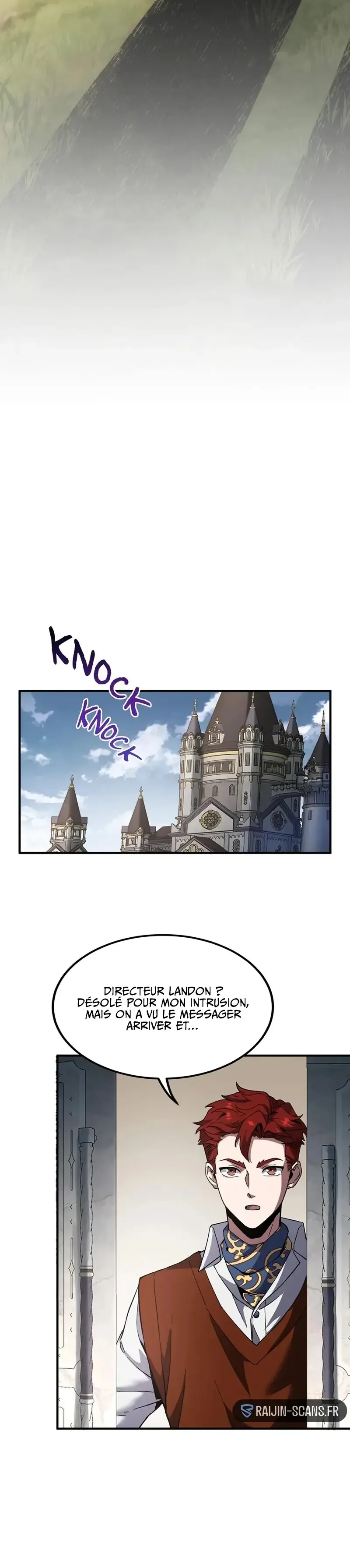 The Beginning After the End Chapitre 251 - Page 45