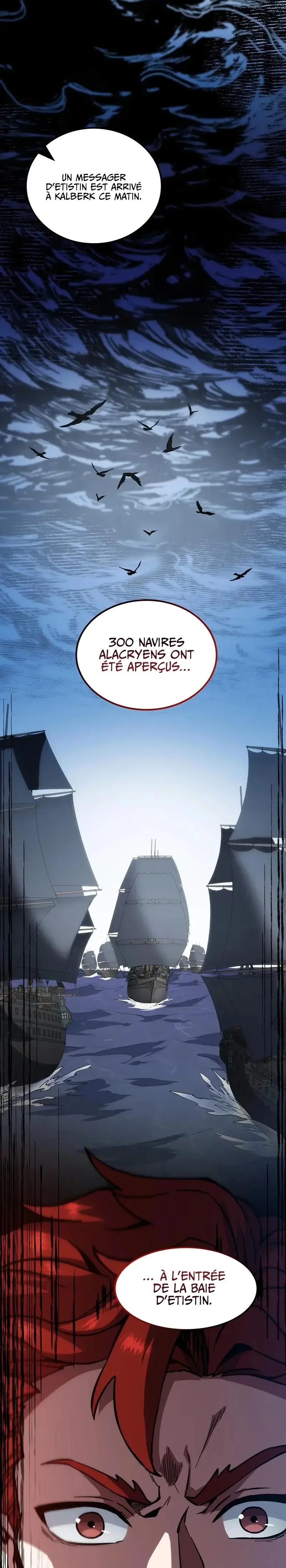 The Beginning After the End Chapitre 251 - Page 47