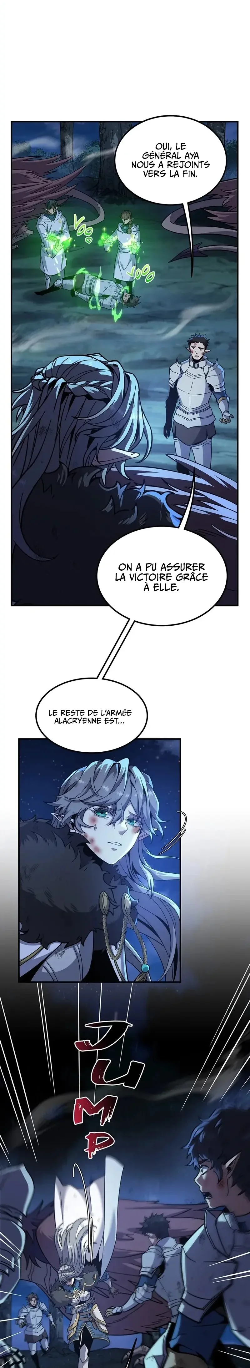 The Beginning After the End Chapitre 252 - Page 3