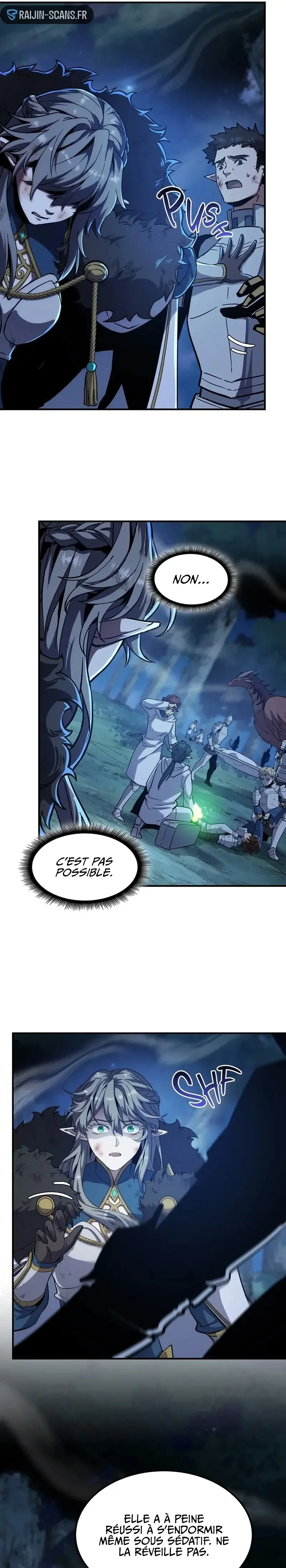 The Beginning After the End Chapitre 252 - Page 5