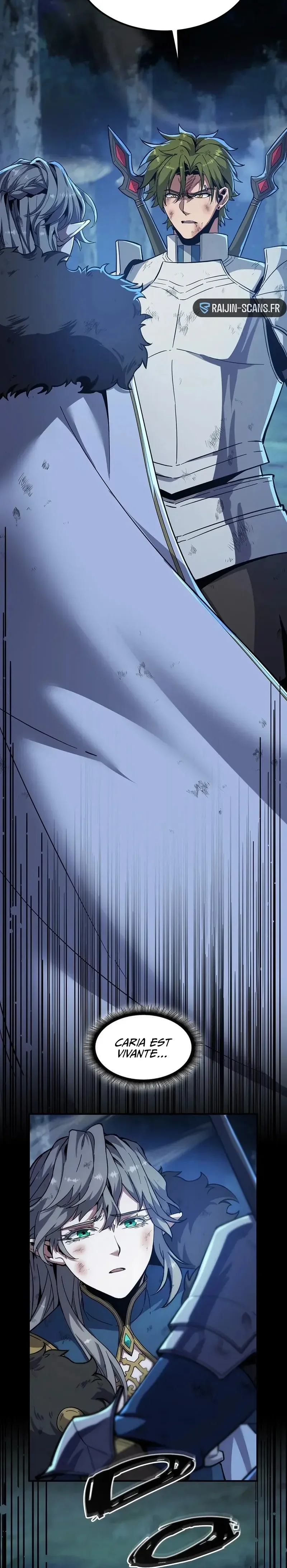 The Beginning After the End Chapitre 252 - Page 6