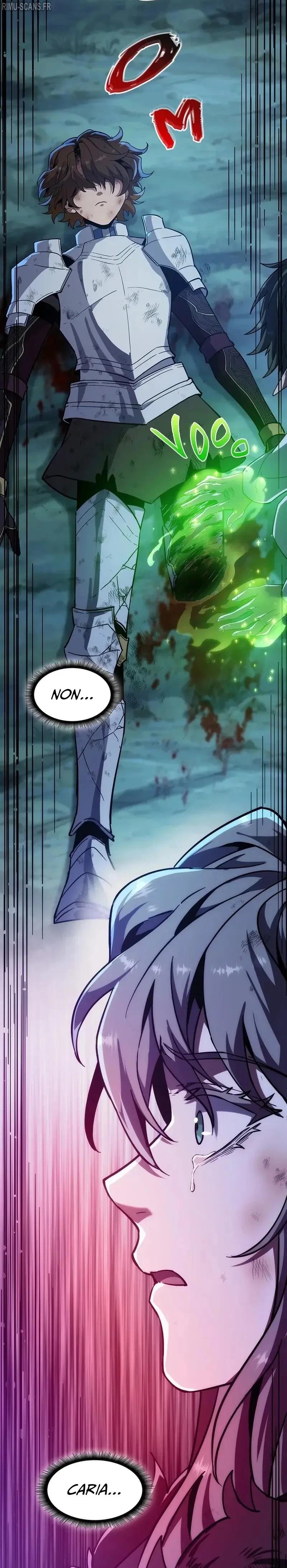 The Beginning After the End Chapitre 252 - Page 7