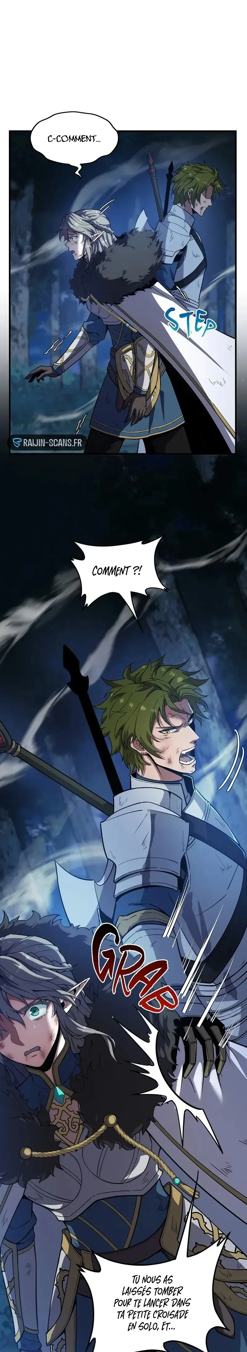 The Beginning After the End Chapitre 252 - Page 9