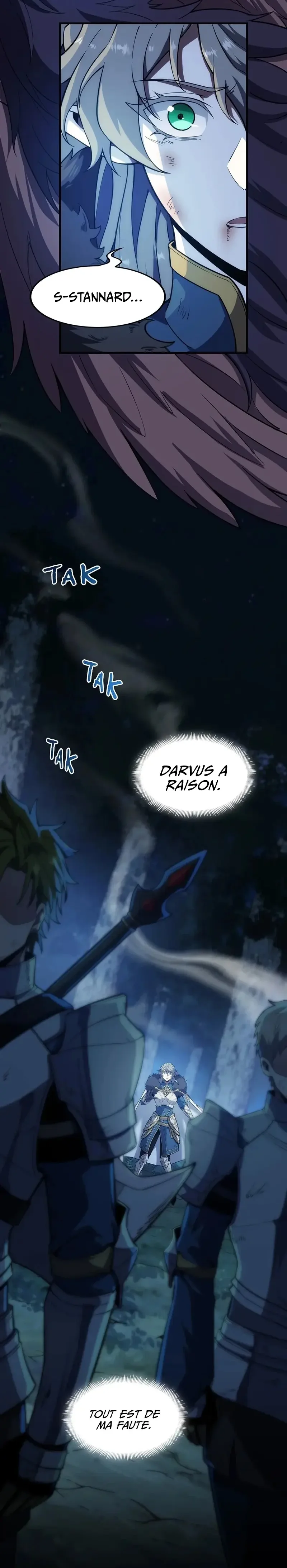 The Beginning After the End Chapitre 252 - Page 11