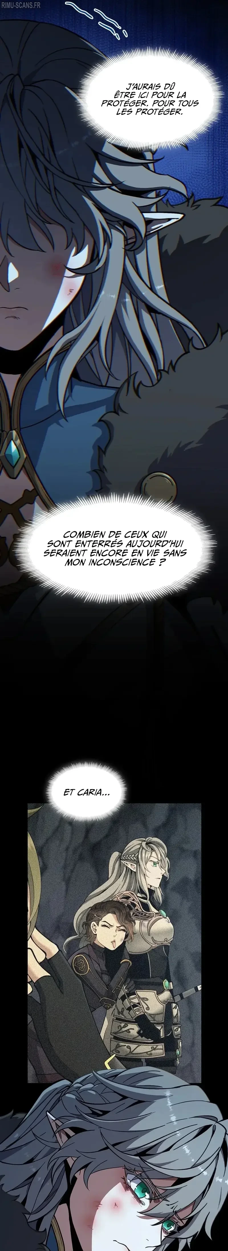 The Beginning After the End Chapitre 252 - Page 13