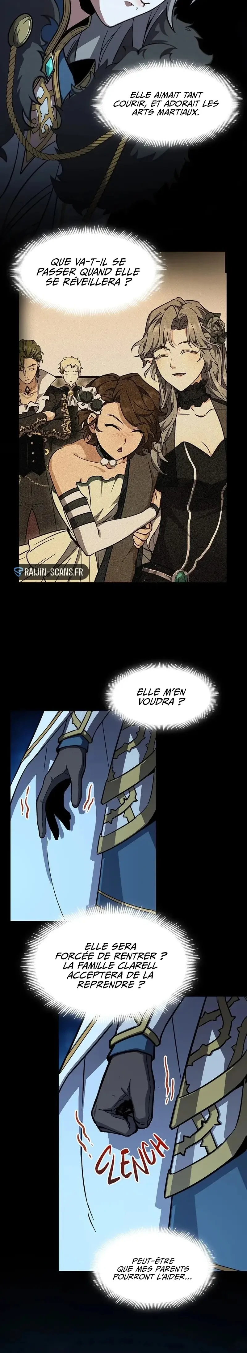 The Beginning After the End Chapitre 252 - Page 14