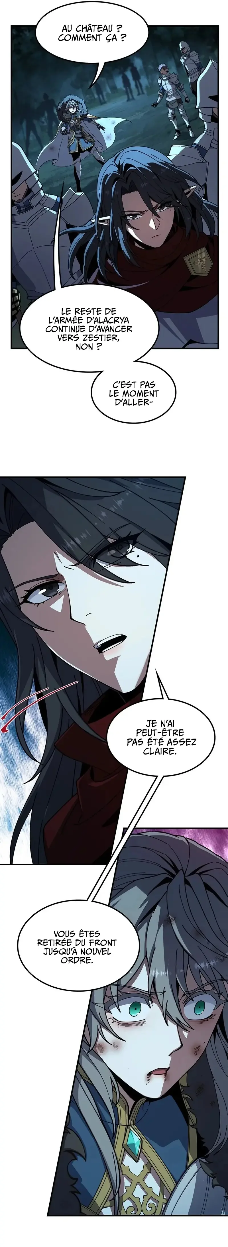 The Beginning After the End Chapitre 252 - Page 17