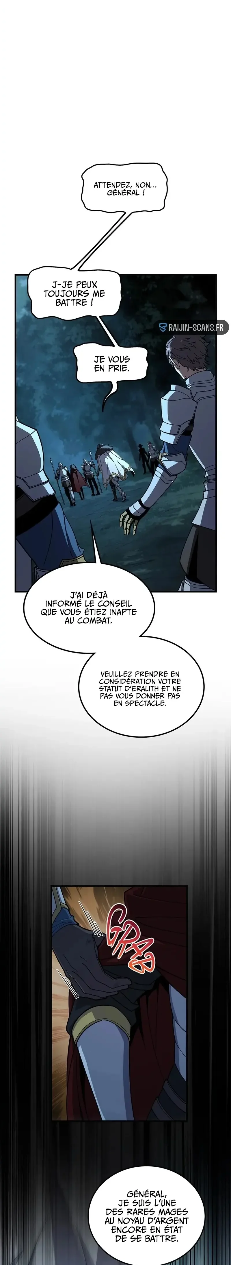 The Beginning After the End Chapitre 252 - Page 18