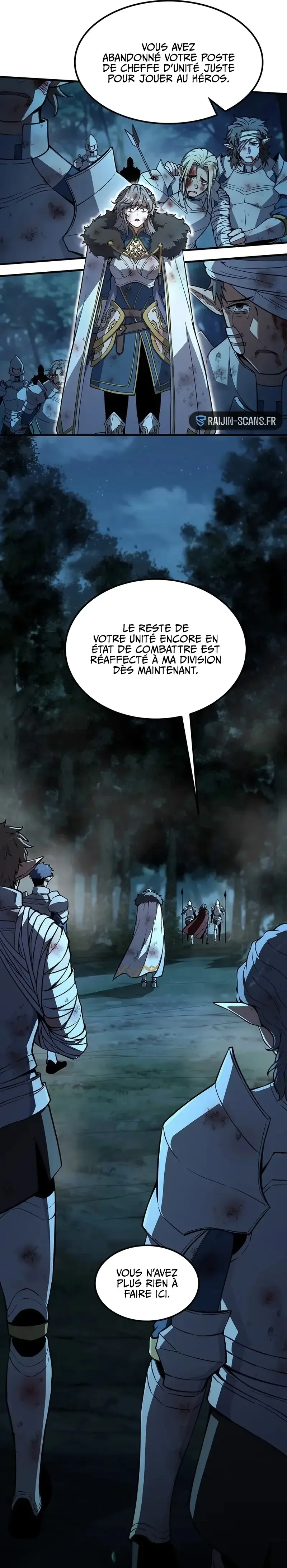 The Beginning After the End Chapitre 252 - Page 21