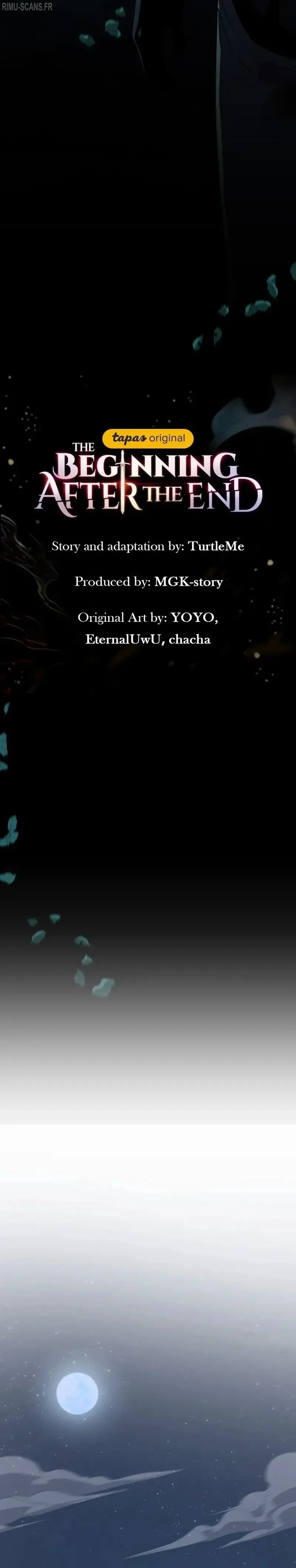The Beginning After the End Chapitre 252 - Page 22